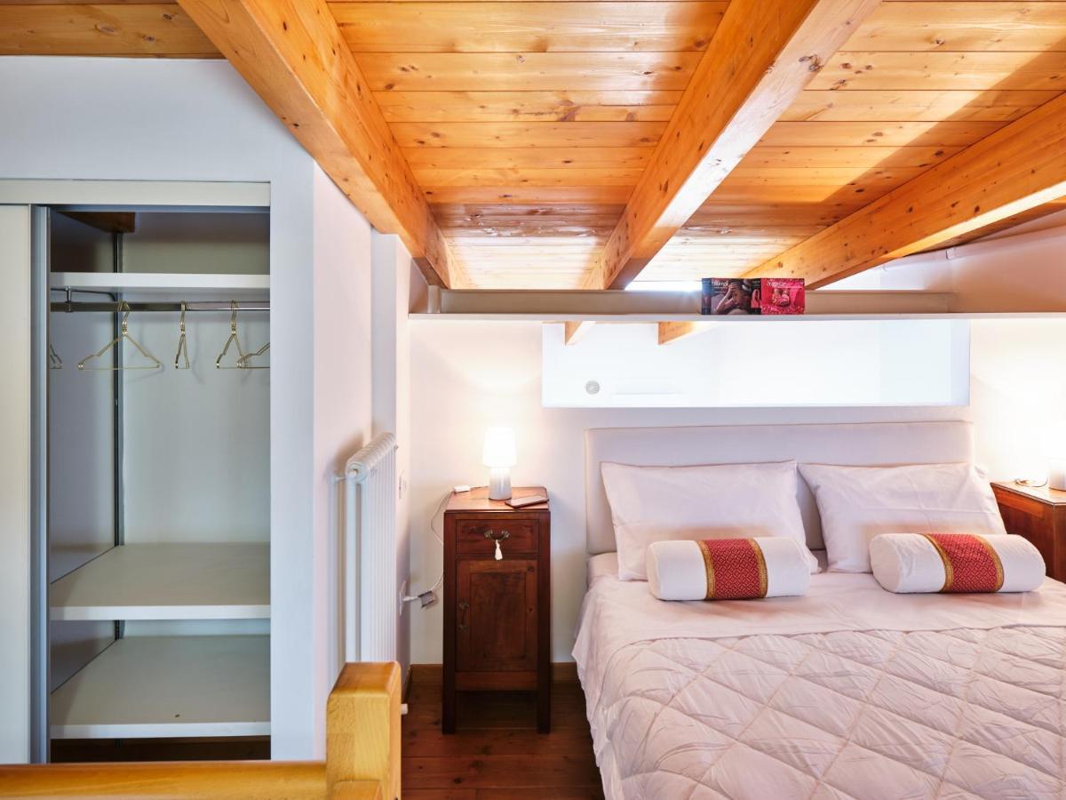 Loft Del Porto Villa ฟาโน ภายนอก รูปภาพ
