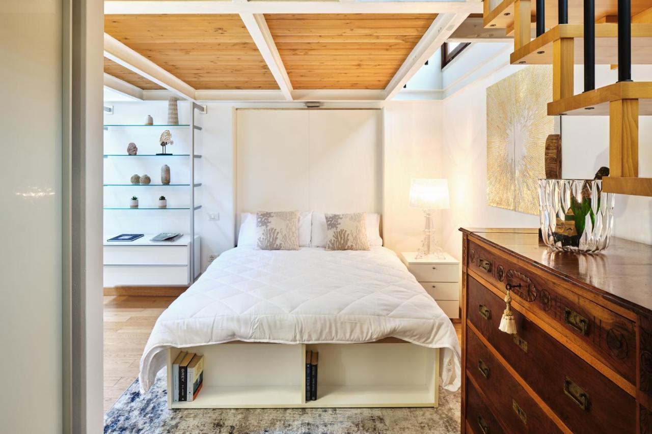 Loft Del Porto Villa ฟาโน ภายนอก รูปภาพ